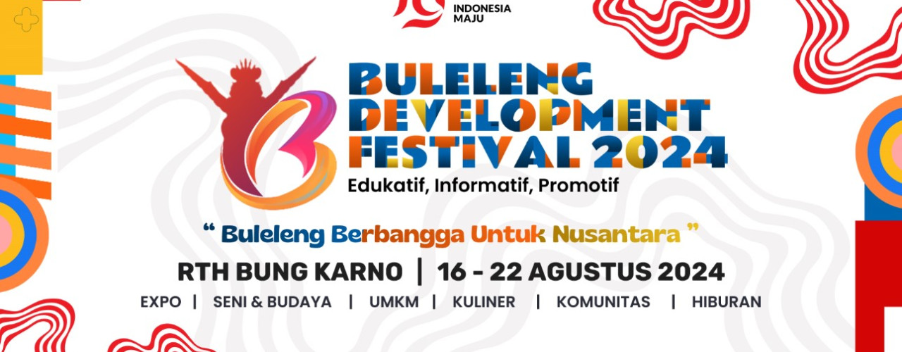 BULELENG DEVELOPMENT PESTIVAL 2024